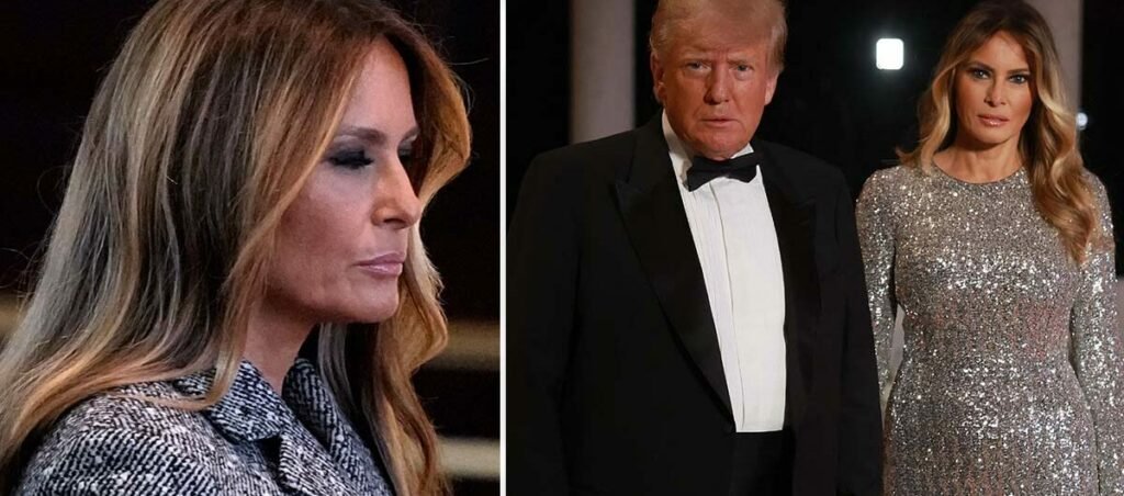 Real reason why Melania Trump is missing from family Christmas photo: Donald Trump speaks out