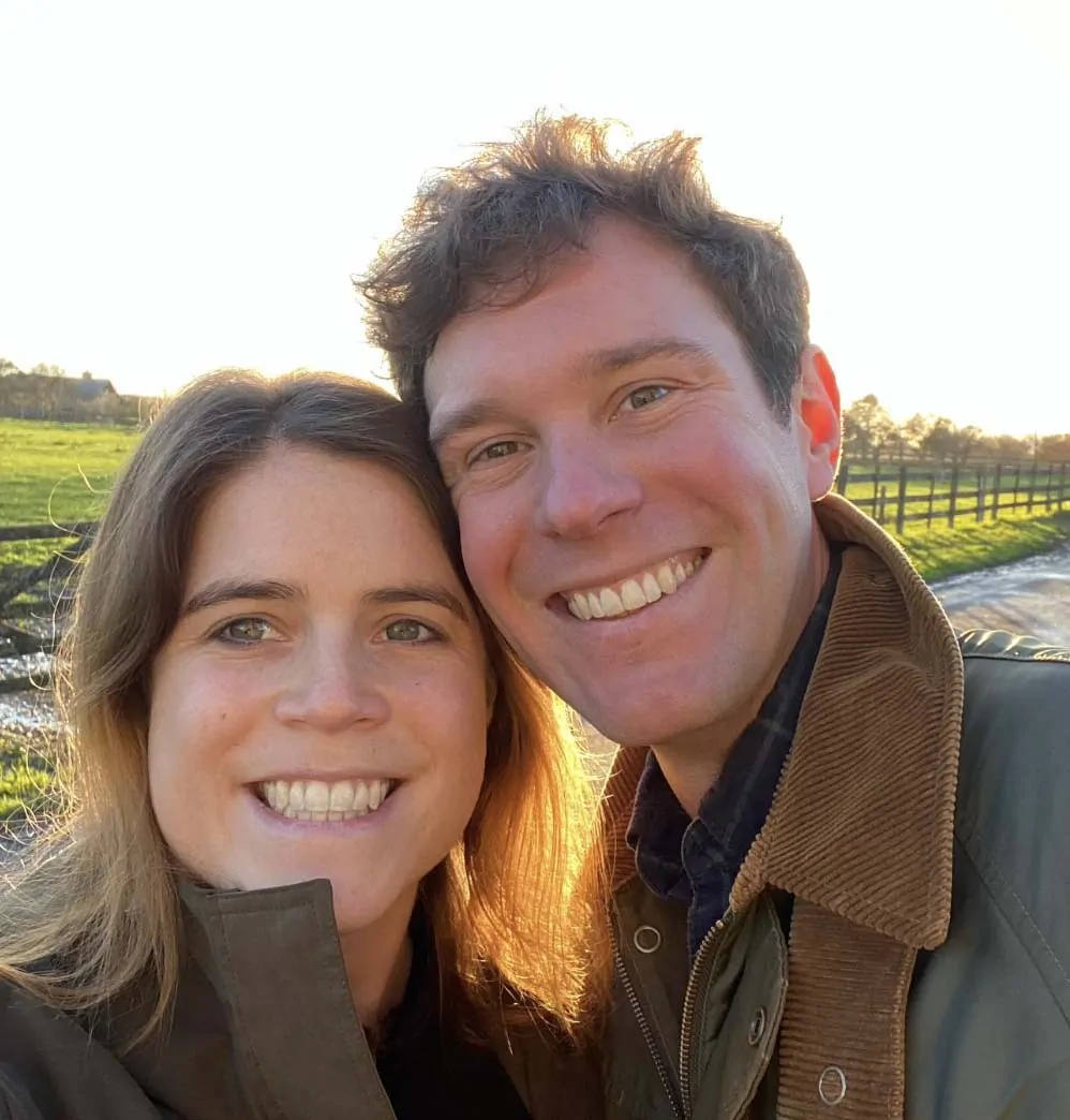 Princess Eugenie, Jack Brooksbank