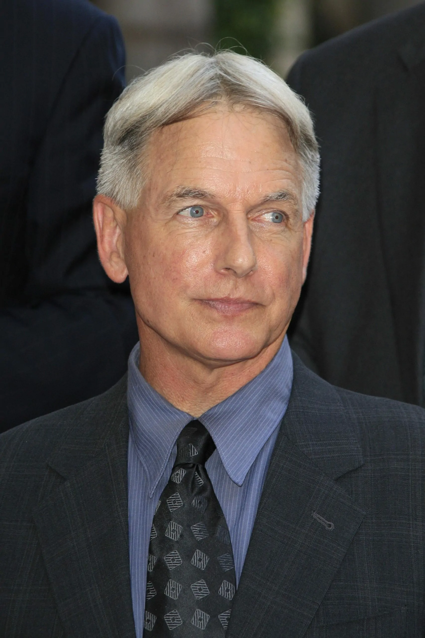 Mark Harmon