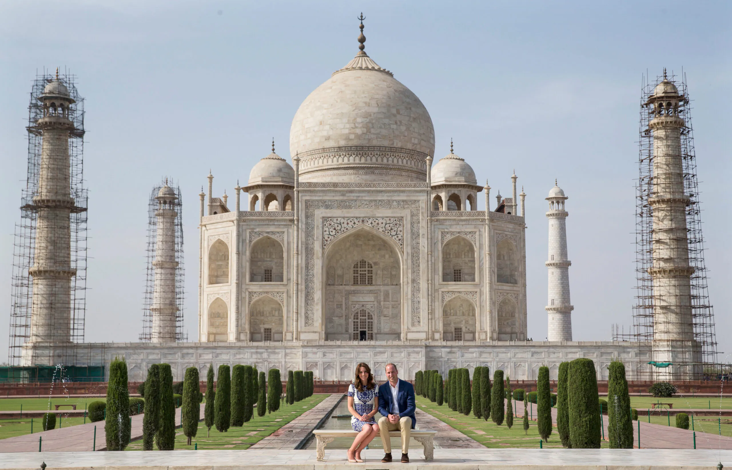 Prince William, Kate