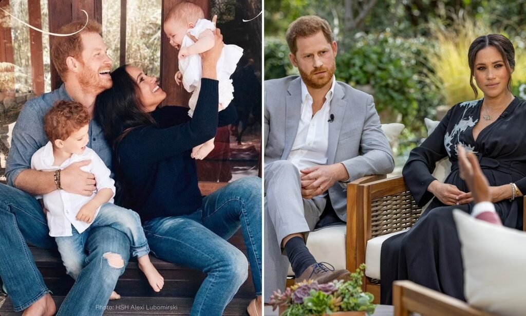 The unique thing of Prince Harry and Meghan Markle’s daughter