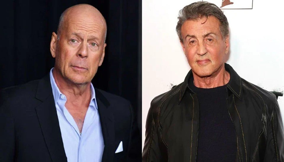 The public is receiving a rare update on Bruce Willis’ health from Sylvester Stallone.
