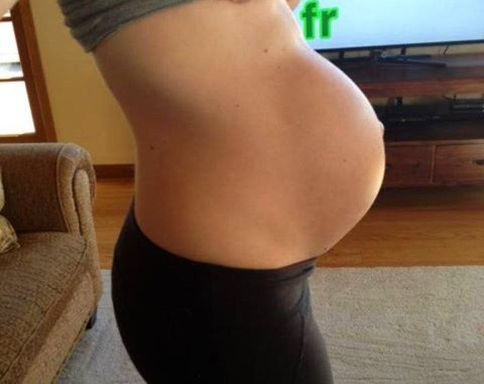 A woman from the United Kingdom had a dramatic experience that she will remember for a long time!