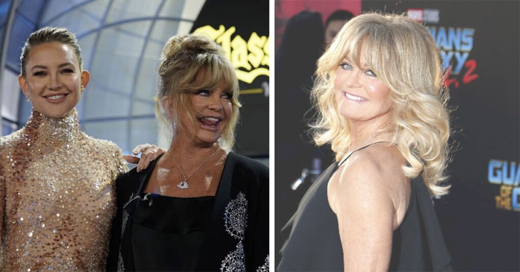 Kate Hudson posts sweet tribute to celebrate “beautiful” mom Goldie Hawn’s birthday