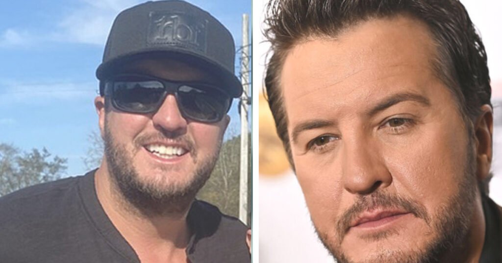 Luke Bryan defends bringing out ‘very polarizing’ Gov. Ron DeSantis at his Florida Concert