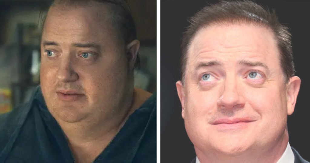 Brendan Fraser says he won’t attend Golden Globes even if he’s nominated for The Whale