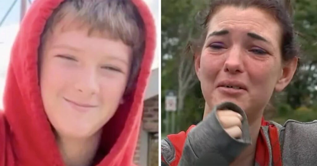 13-year-old brother killed one day after birthday as he jumped in front of SUV to save his sister