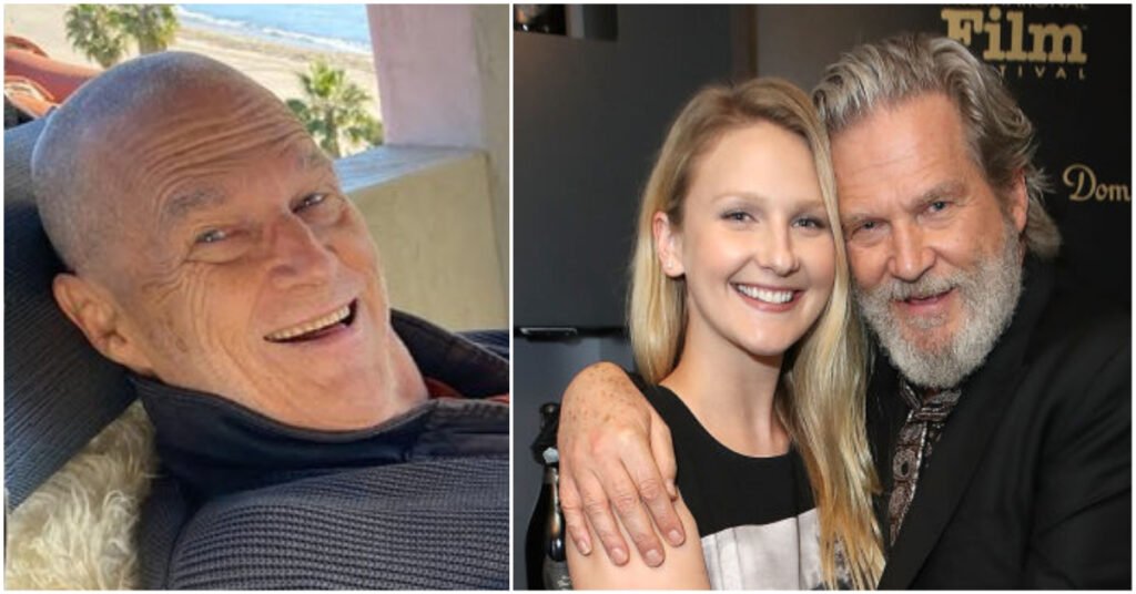 Jeff Bridges worked with a trainer to walk his daughter down the aisle following cancer battle