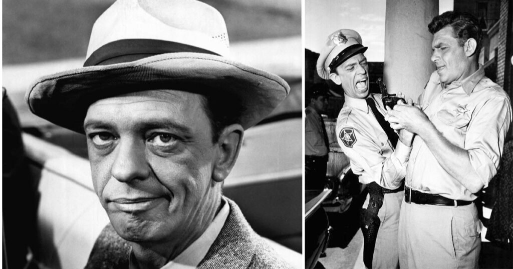 Don Knotts – remember him?