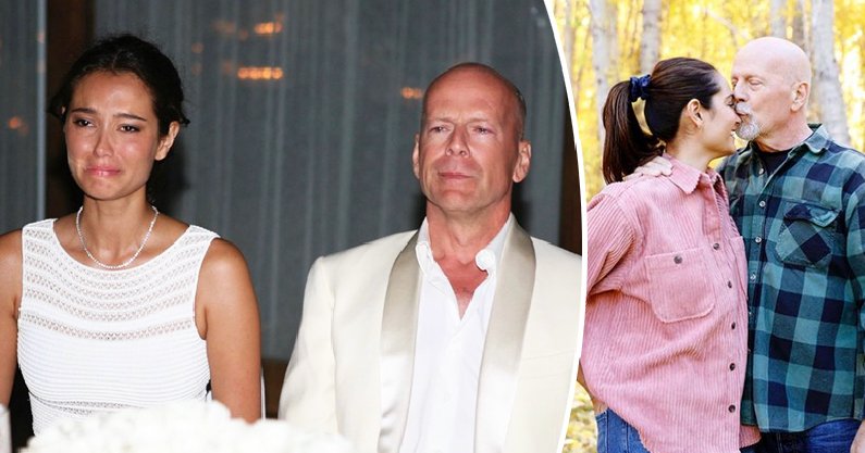 Bruce Willis is battling aphasia “trapped” inside his luxury mansion