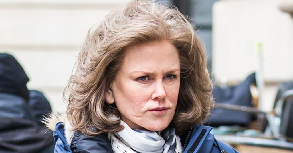 Nicole Kidman’s look has transformed over the years