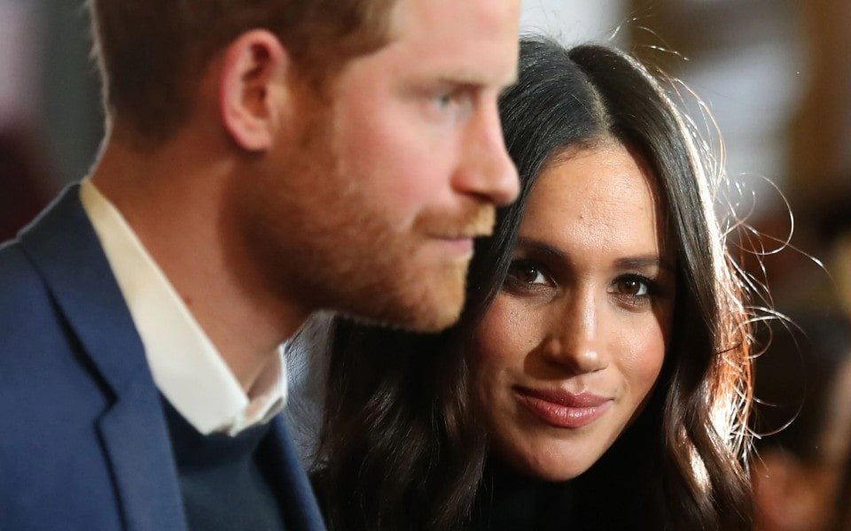 Meghan Markle blackmailed Prince Harry early in their relationship.