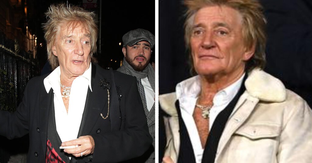 Rod Stewart announces death of brother – just 2 months after passing of older sibling – rest in peace