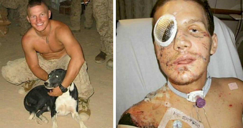 Brave Marine jumps on grenade to save fellow comrade – wins Medal of Honor
