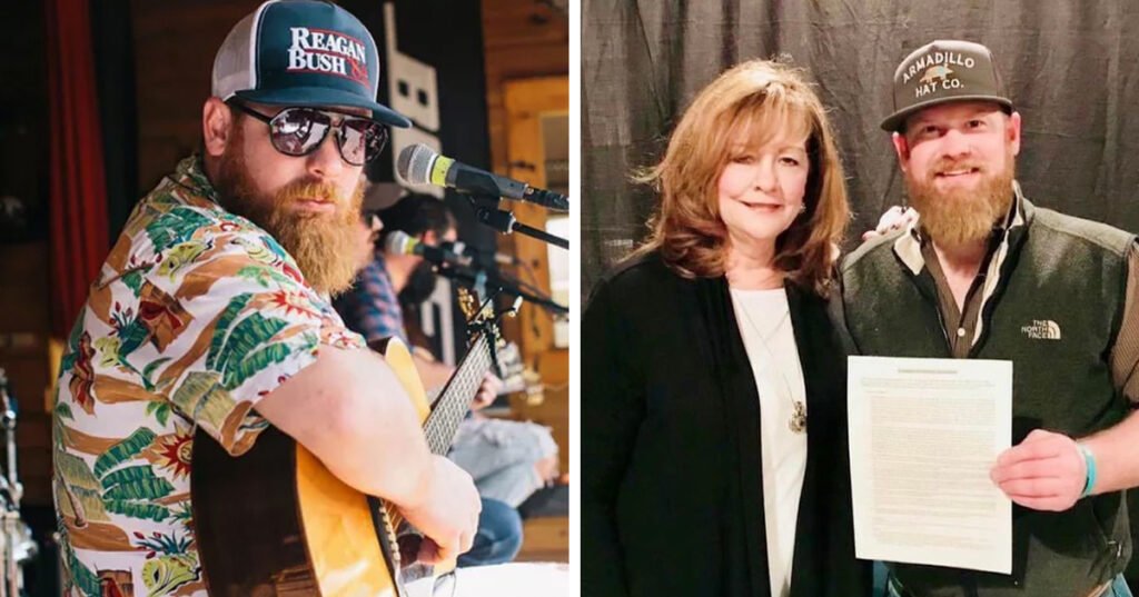 Country singer Jake Flint found dead at 37, just hours after his wedding – rest in peace