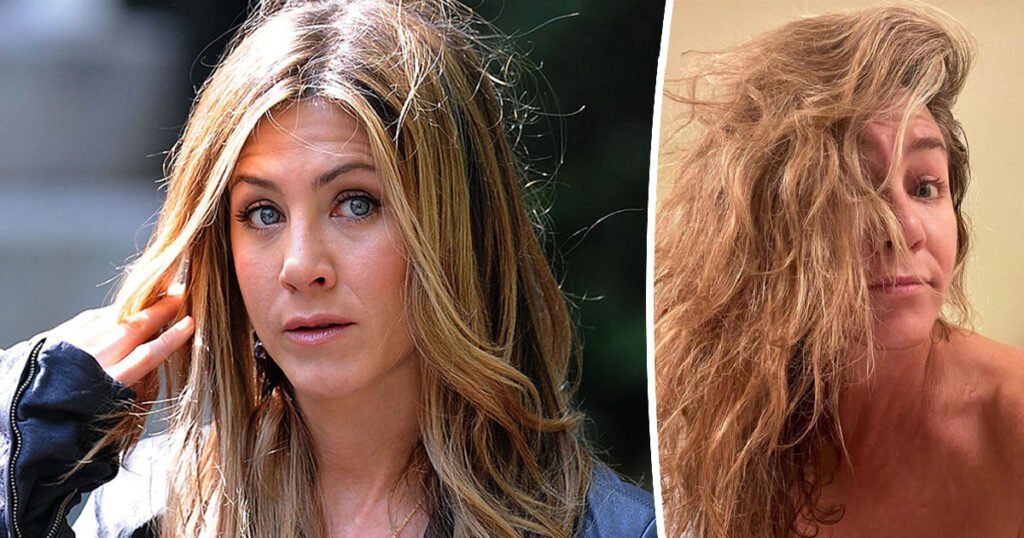 Jennifer Aniston says she will dye her gray hair till the ‘bitter end’ and has divided fans everywhere