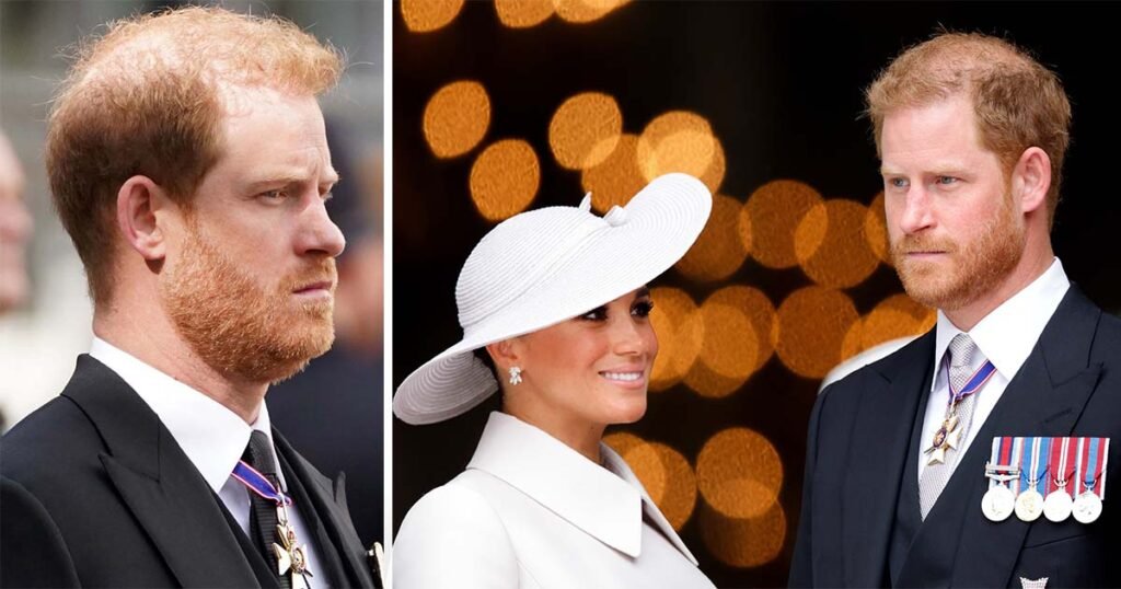 Harry used his royal title on Lilibet’s birth certificate – despite it already being taken away from him