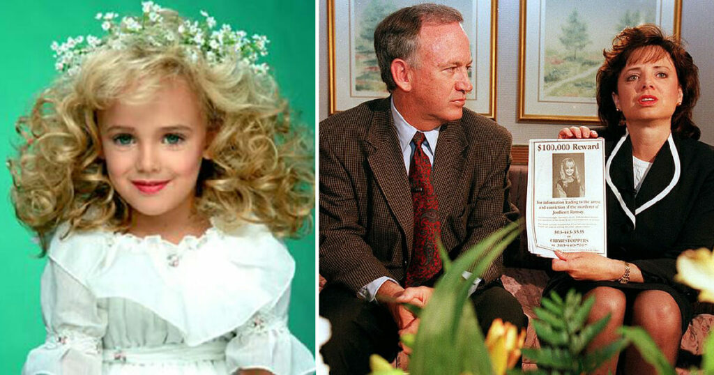 New update in JonBenét Ramsey’s case – after pressure from her father, John Ramsey