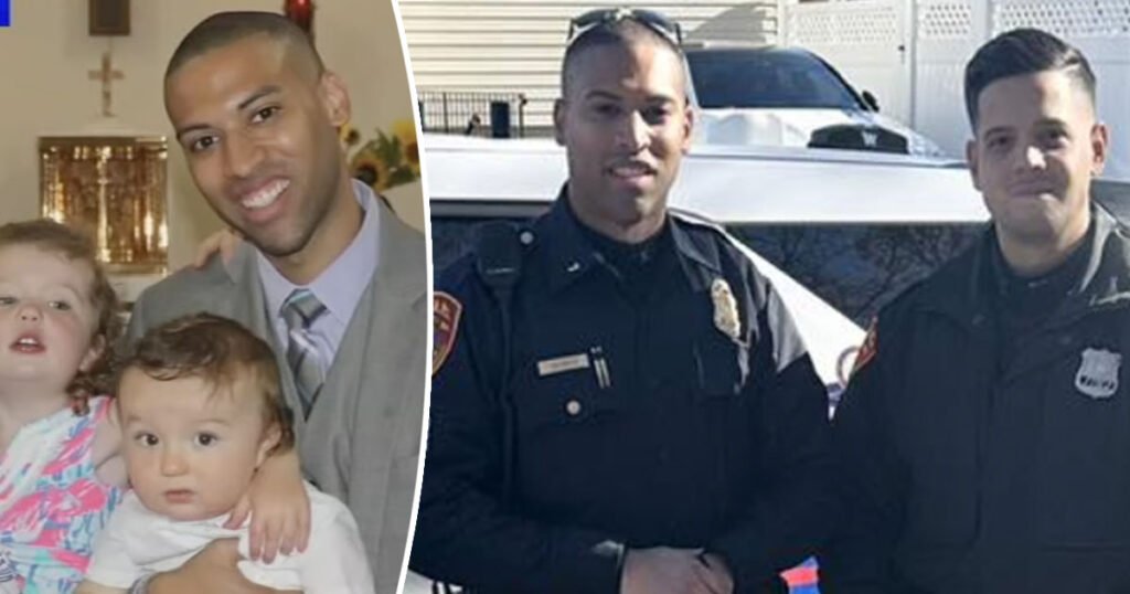 Officer nicknamed the ‘Baby Whisperer’ helps deliver 5th baby in 5 years – saved one from brink of death