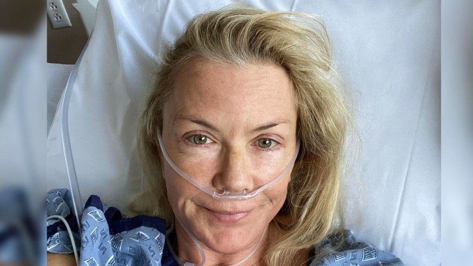 Please keep Katherine Kelly Lang from “The Bold and the Beautiful” in your prayers.
