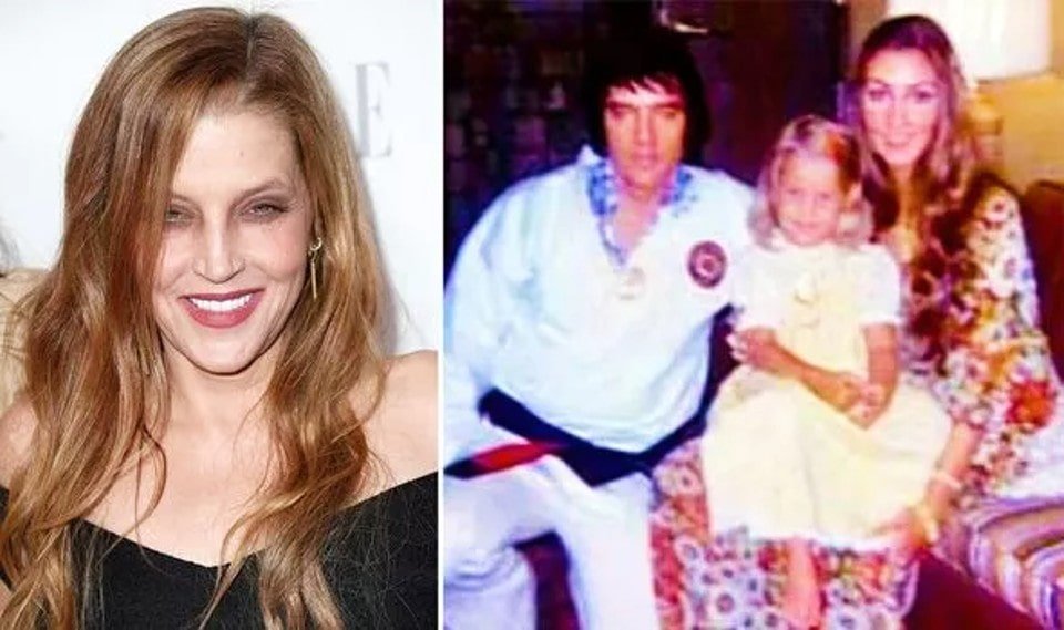 Elvis Presley’s ex-wife, who raised Lisa Marie Presley, breaks the silence at Graceland.