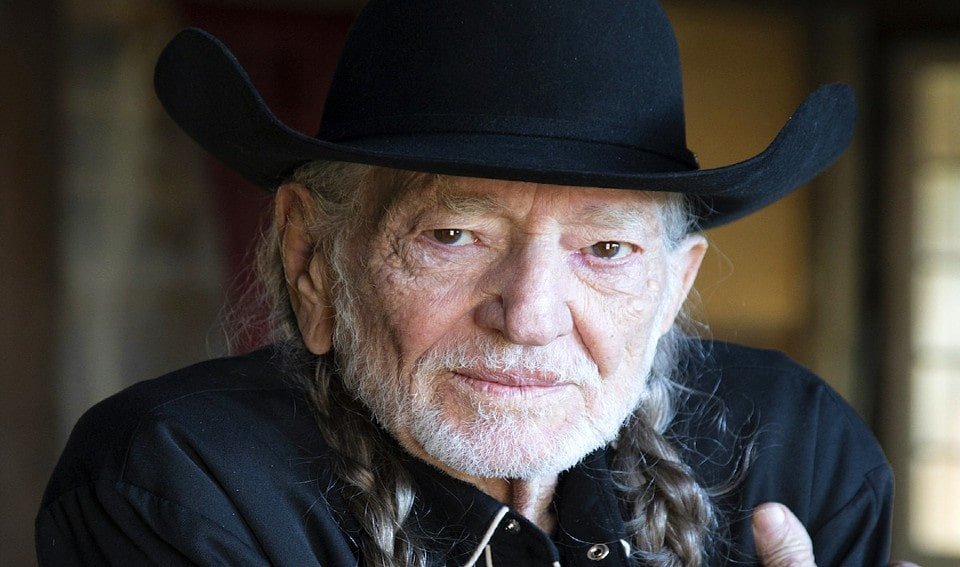 Willie Nelson opens up