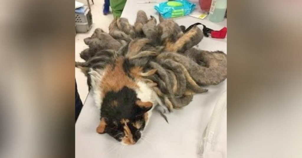 Animal discovered by police has the worst possible…