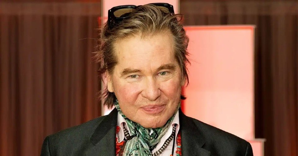 Val Kilmer needs our prayers.