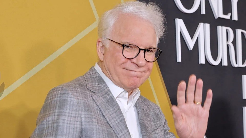 The news of beloved actor Steve Martin comes as a surprise.