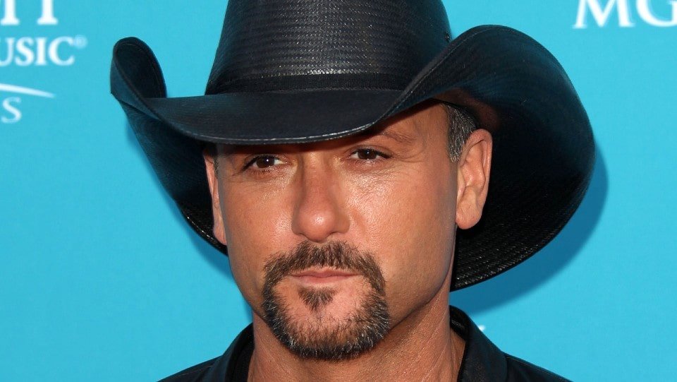 Tim McGraw unfortunate news.