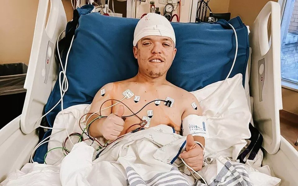Zach Roloff is in our thoughts and prayers.