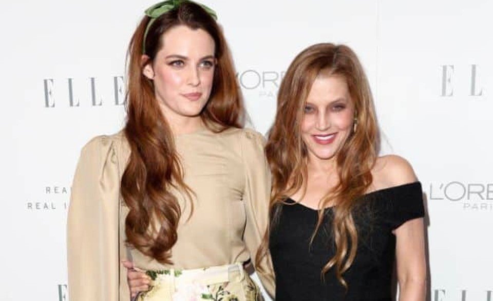 Lisa Marie Presley’s daughter breaks the silence.