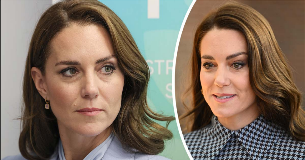 Kate Middleton was reportedly given fertility tests before marrying William, royal insider claims in new book