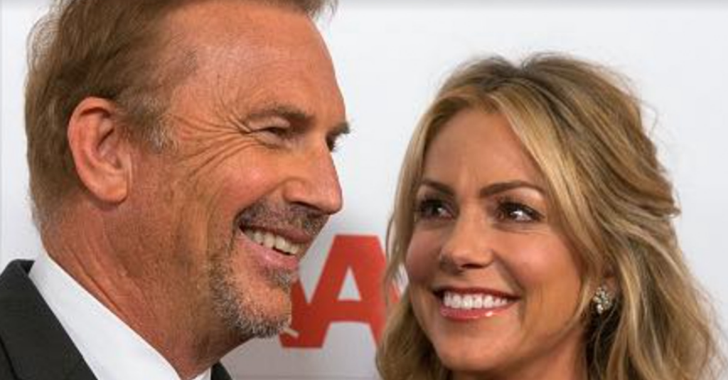 After more than 10 years living alone, Kevin Costner finally found his way to love
