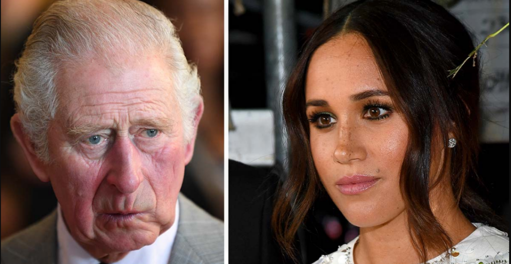 Meghan ‘doesn’t want’ Archie and Lilibet to meet King Charles as she blames him for their royal exit, report