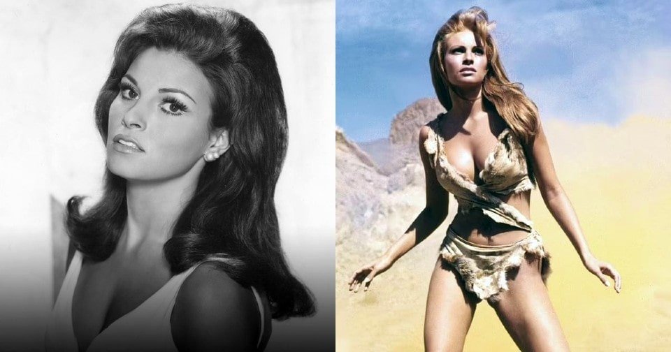 Raquel Welch, the beloved actress, has passed away…