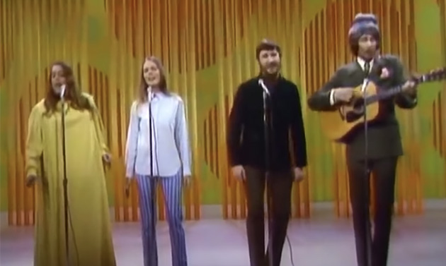 The Mamas and the Papas