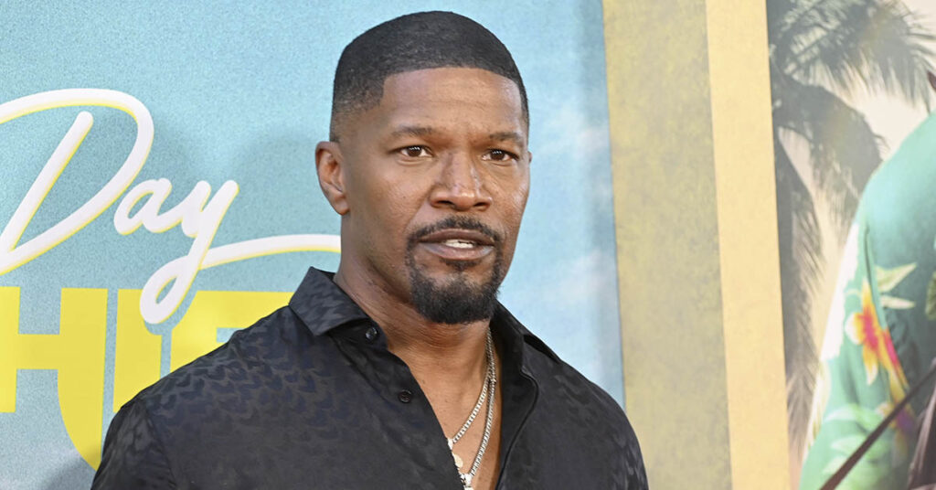 Jamie Foxx still hospitalized nearly a week after experiencing ‘medical complication’