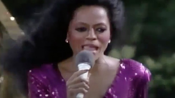 Diana Ross