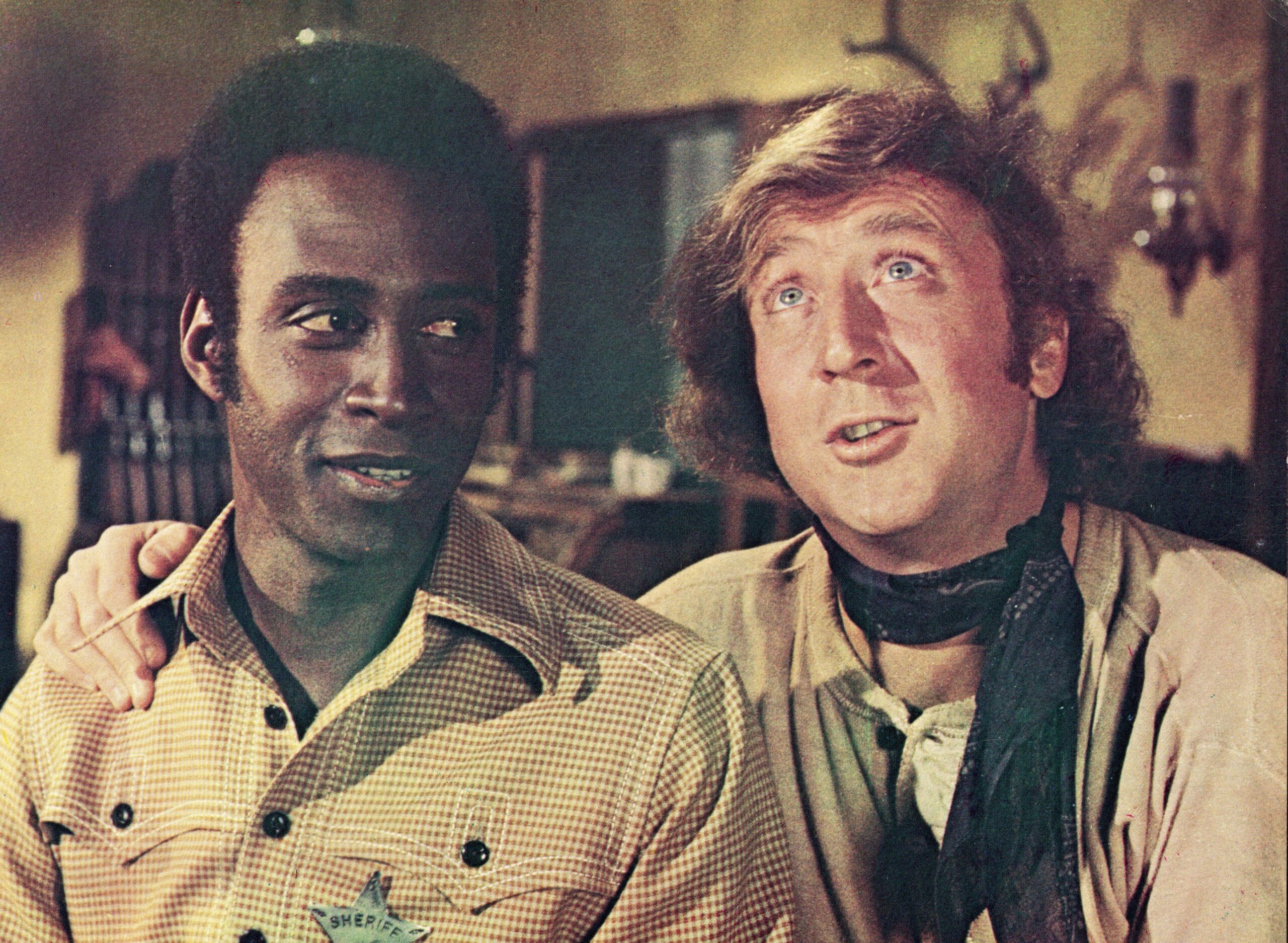 Gene Wilder