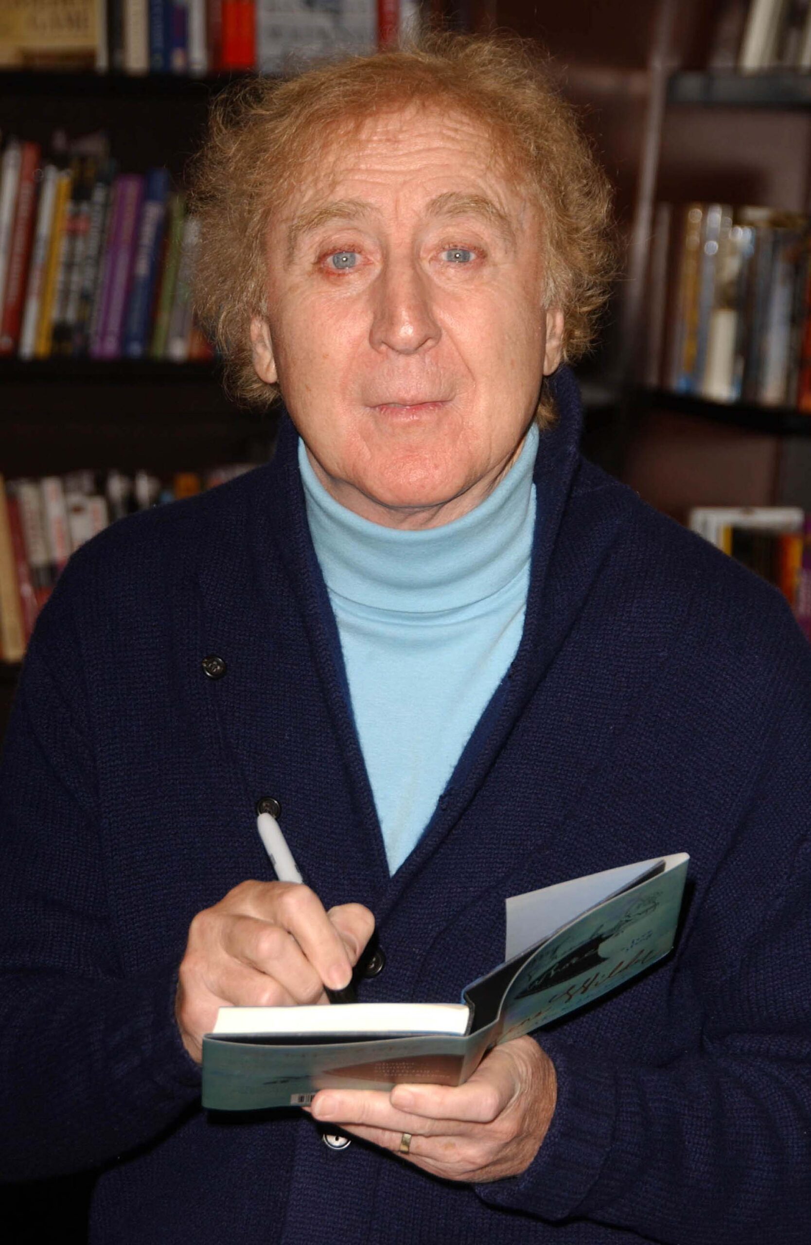 Gene Wilder