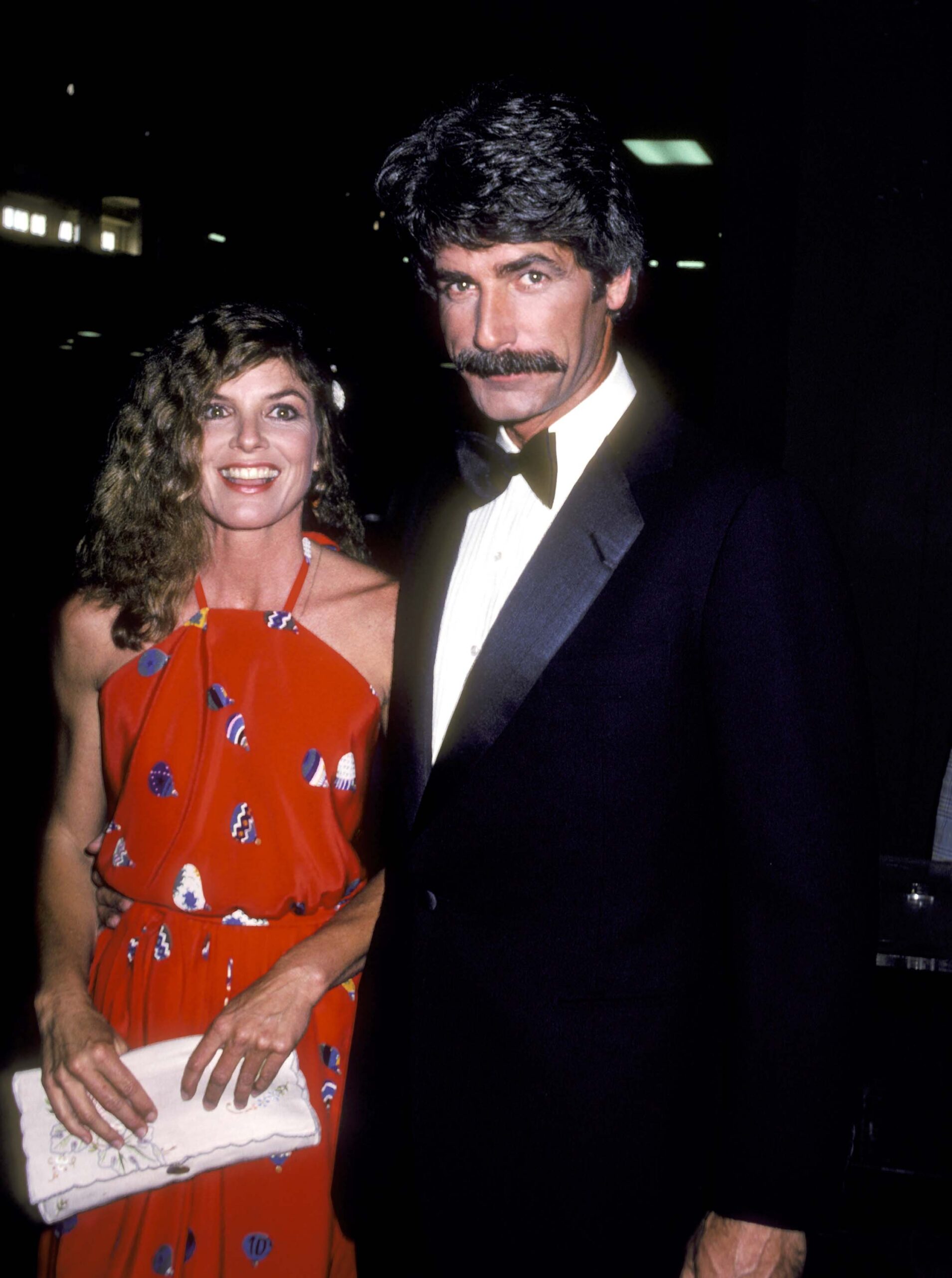 Katharine Ross, Sam Elliott