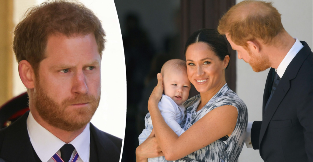 Royal fans outraged after expert’s “tasteless” joke about Prince Archie