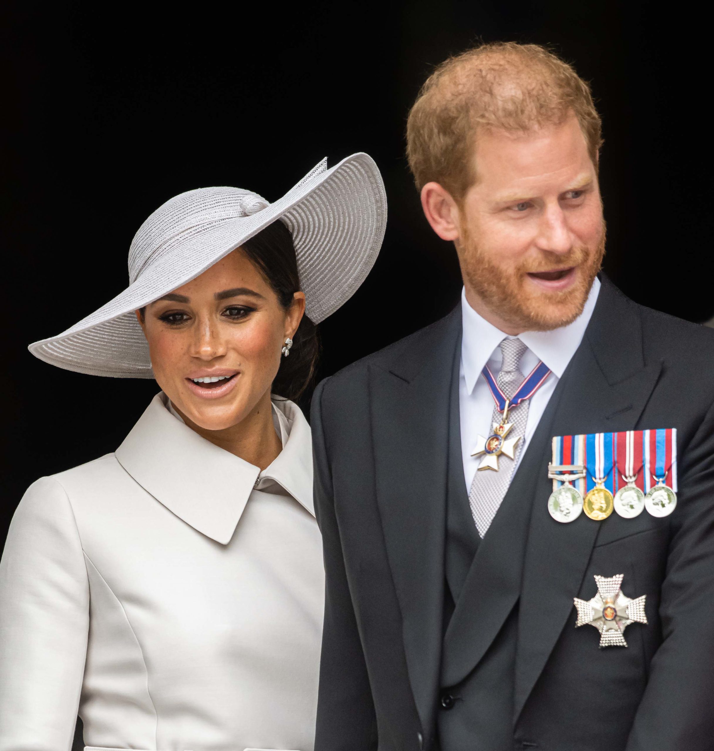 Harry, Meghan Markle