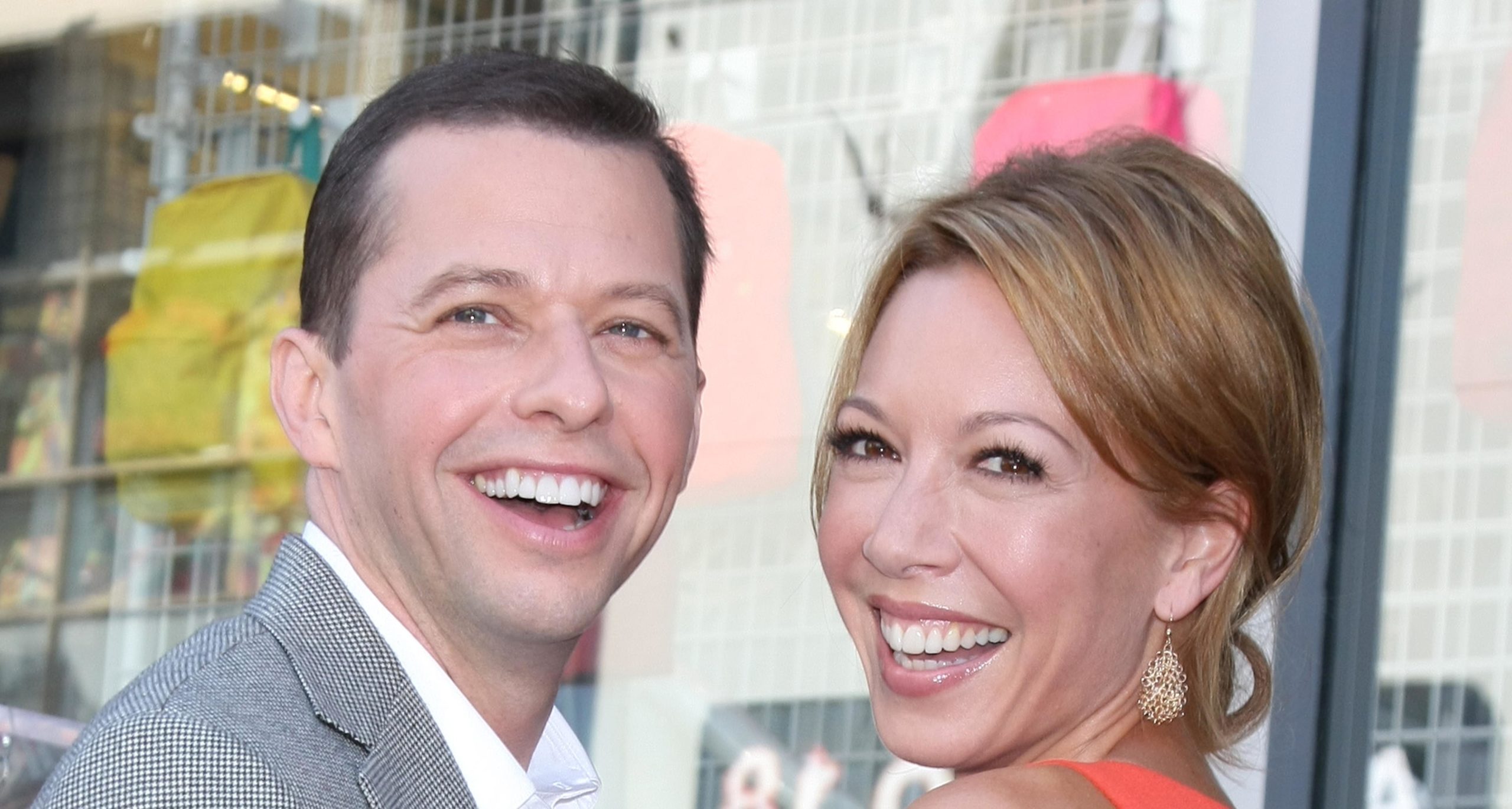 Jon Cryer, Lisa Joyner