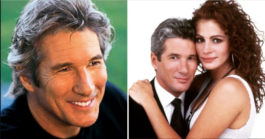 Richard Gere net worth
