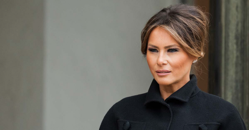 Melania Trump won’t join her husband on his presidential campaign, expert claims