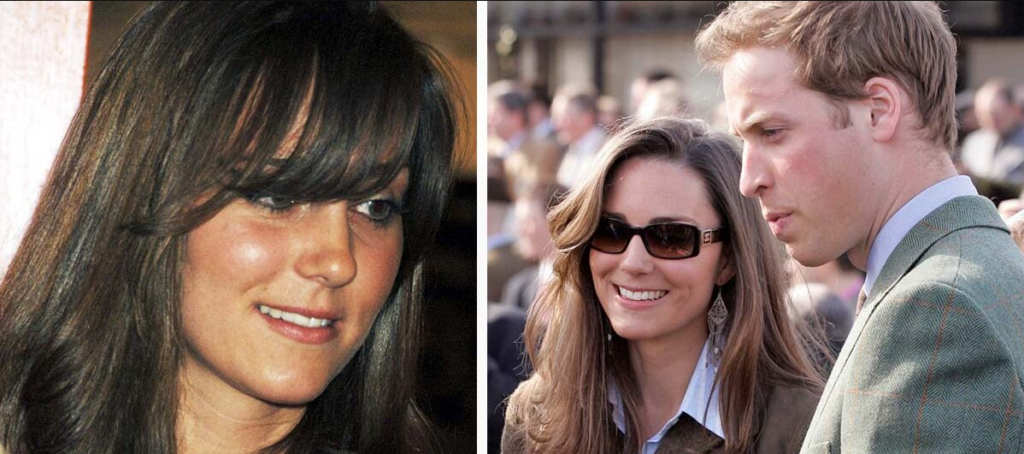 William’s friends gave Kate Middleton nasty nicknames – the prince was enraged when he found out