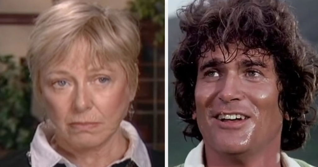 Karen Grassle drops bomb about Michael Landon, says he made “disgusting” jokes on set of Little House