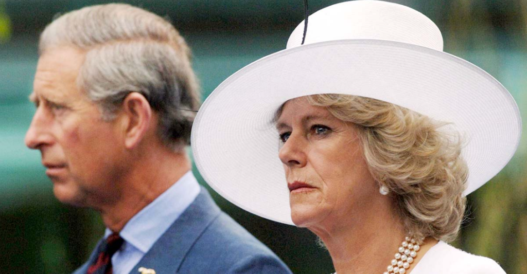 Camilla was afraid of going out shopping and ‘hid in her house’ when affair with Charles was made public, expert claims